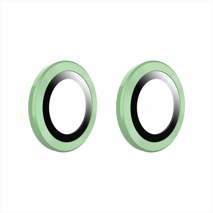 Go Des Eagle iPhone 11 Kamera Lens Koruyucu - 1 Go Des Eagle iPhone 11 Kamera Lens Koruyucu - 1